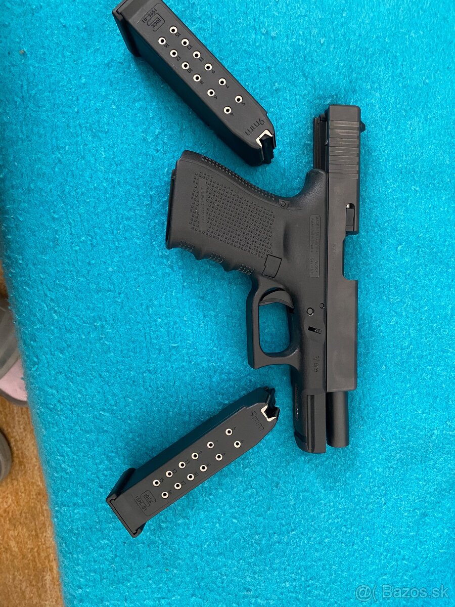 Glock 19 - 3