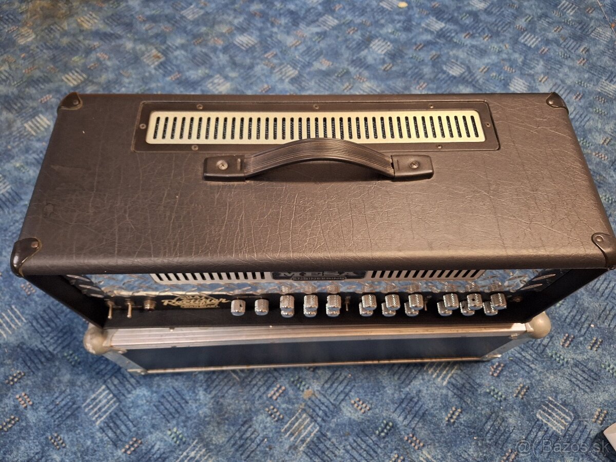 Predám Mesa Boogie Dual Rectifier - 3