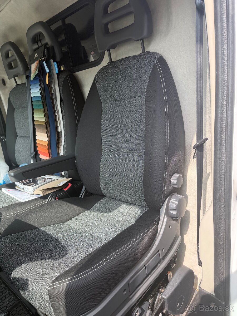 Fiat ducato MAXI 2.3 96kw L3H2 - 3