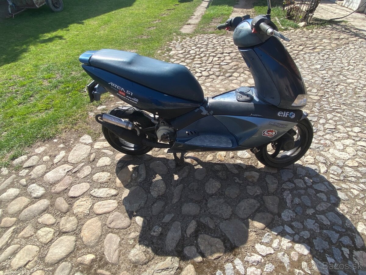 Aprilia area 51 - 3