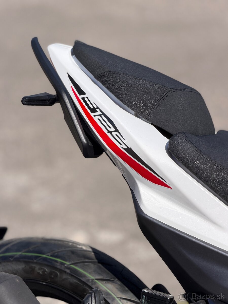 Morbidelli F125 - 3