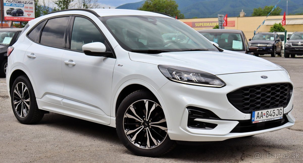 Ford Kuga 1.5 ST Line EcoBoost 4x2 - 3