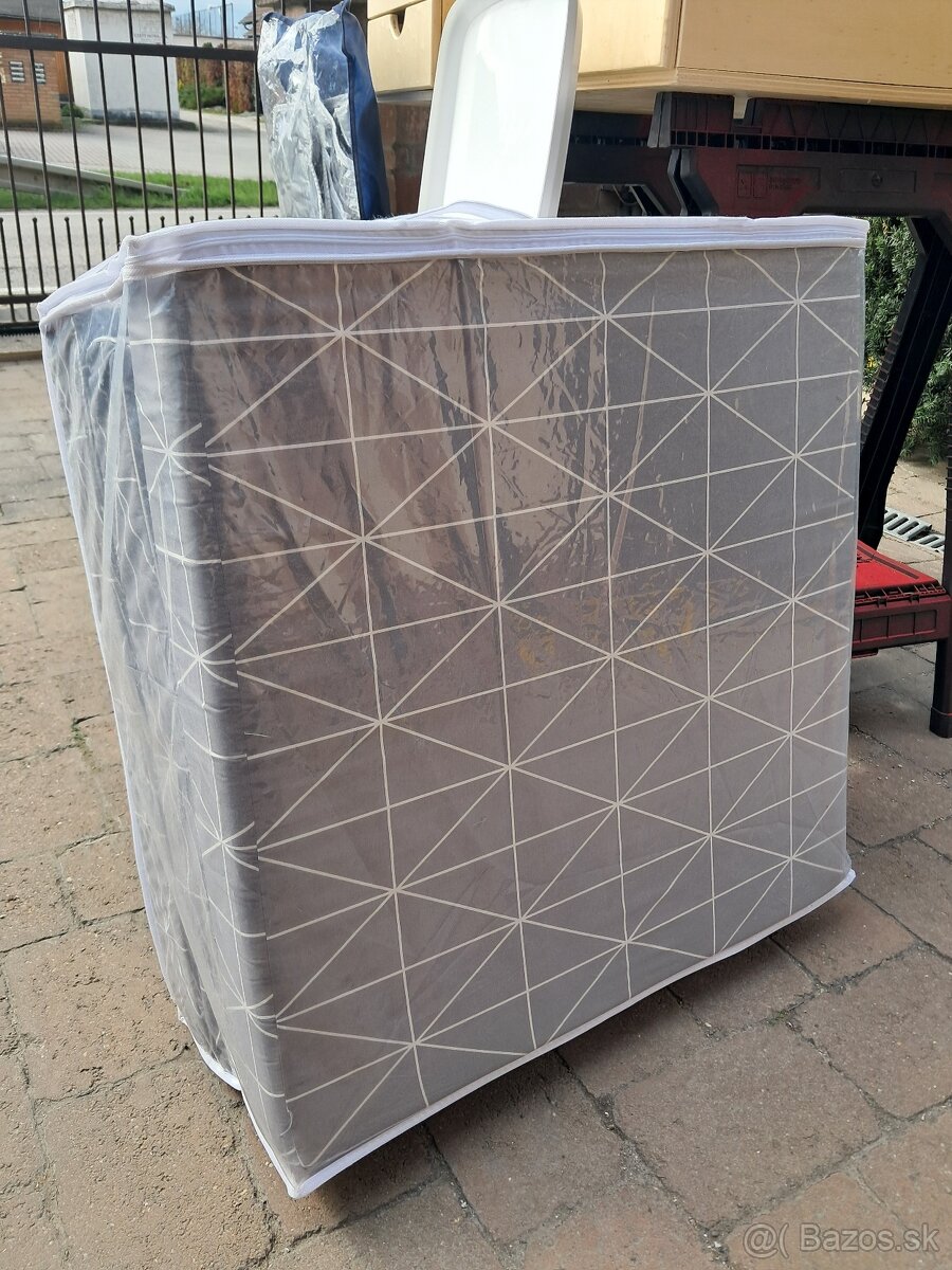 Kempingova zastavba tourneo connect/VWCaddy - 3