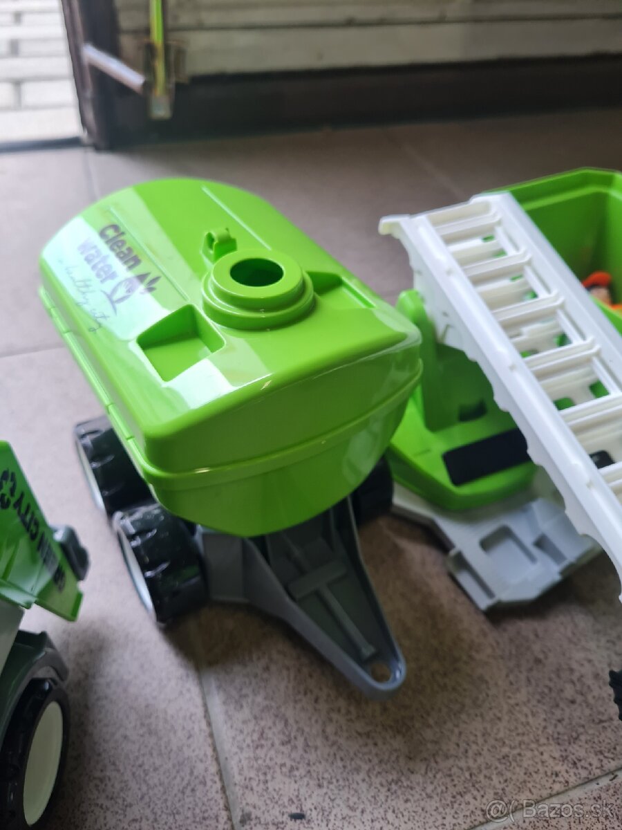 Multigo city green auto - 3