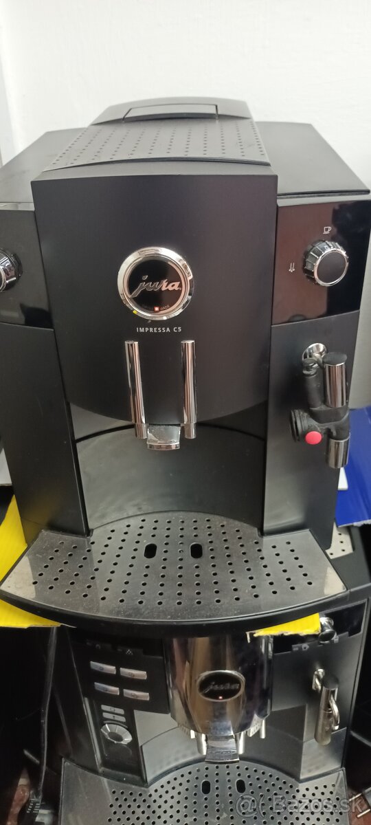 predam kavovar jura c5 - 3
