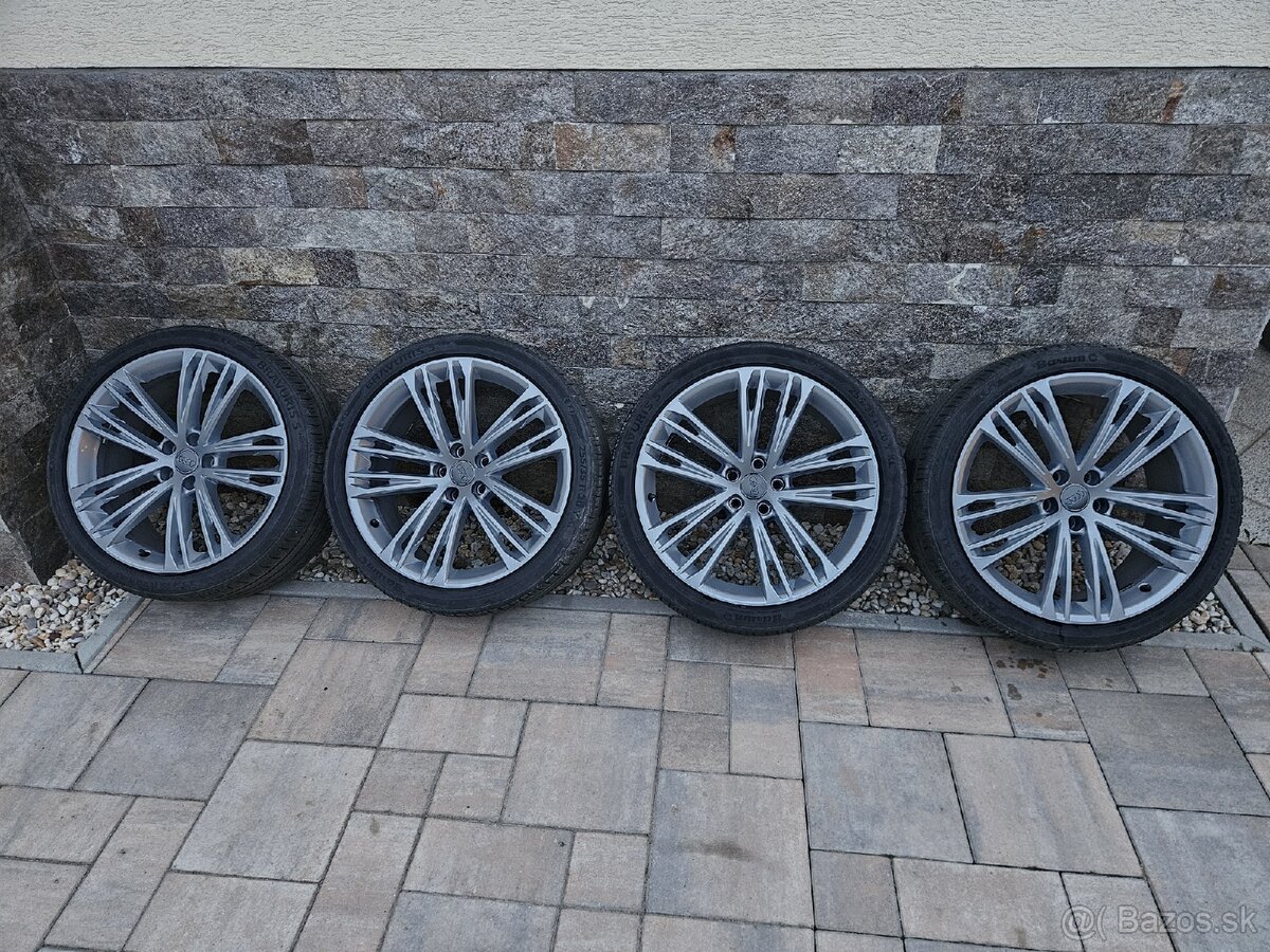Disky Audi 5x112 R20 255/35 - 3