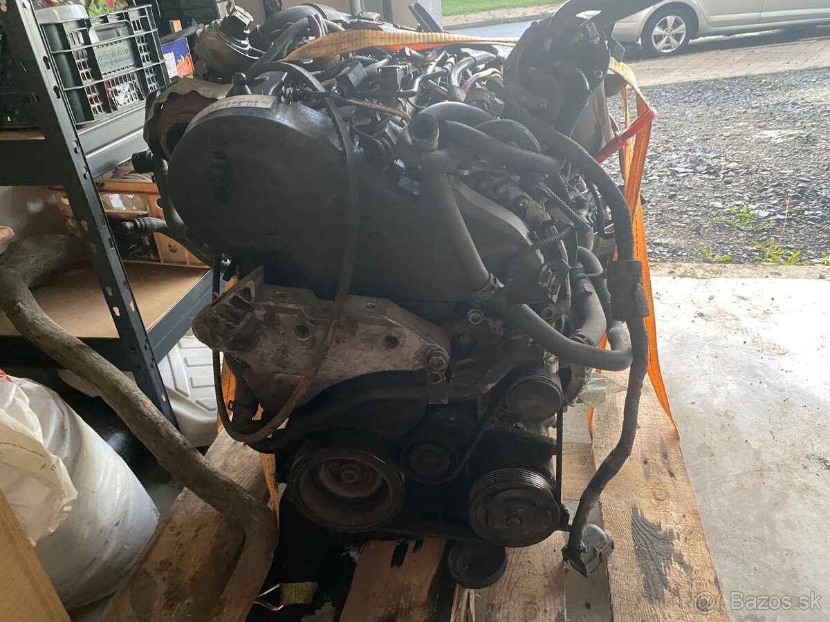 Nastrojený Motor 1.6 TDI CAYC - 3
