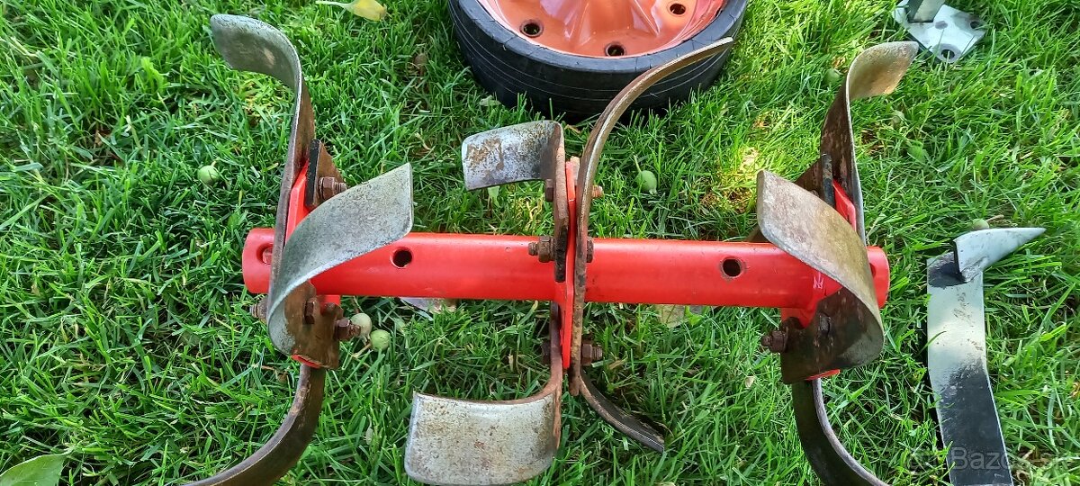 Rotavator vari global - 3
