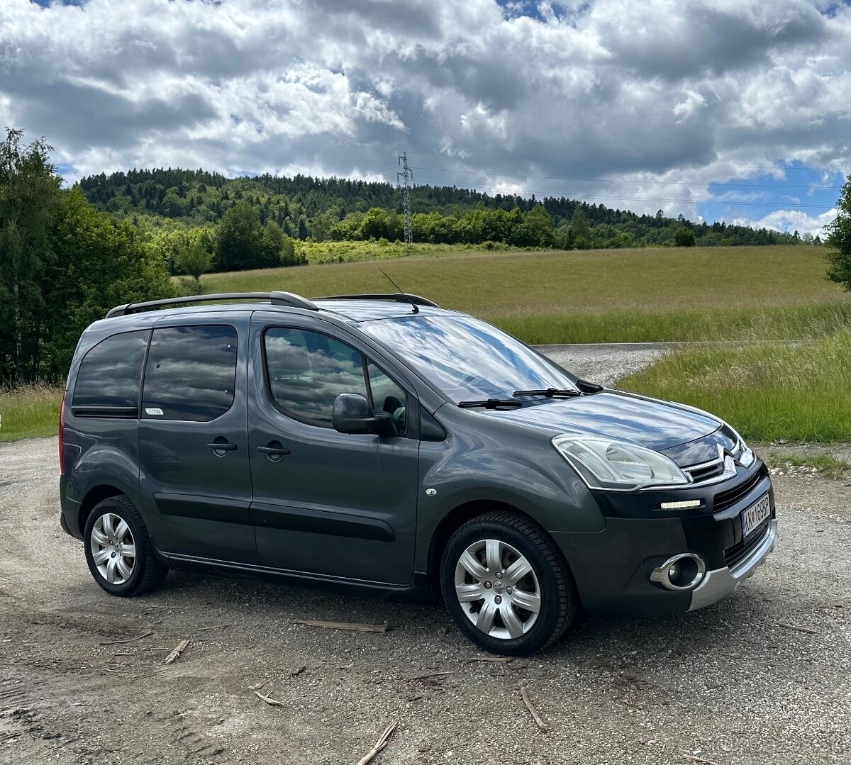 Citroën Berlingo 1.6 HDi XTR - 3