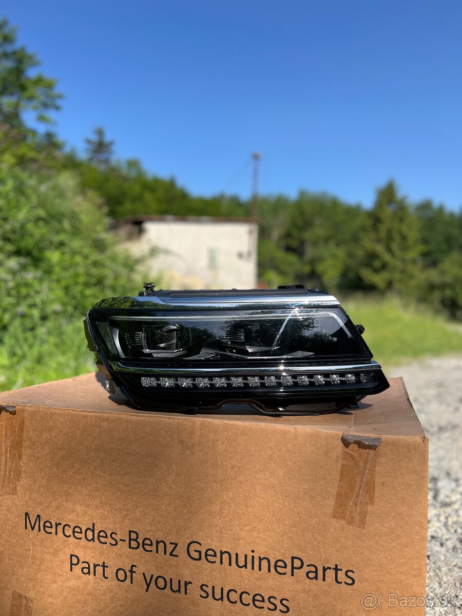Tiguan Full LED svetla - 3