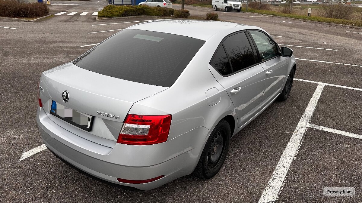 PREDÁM - Škoda Octavia 3 facelift - 3