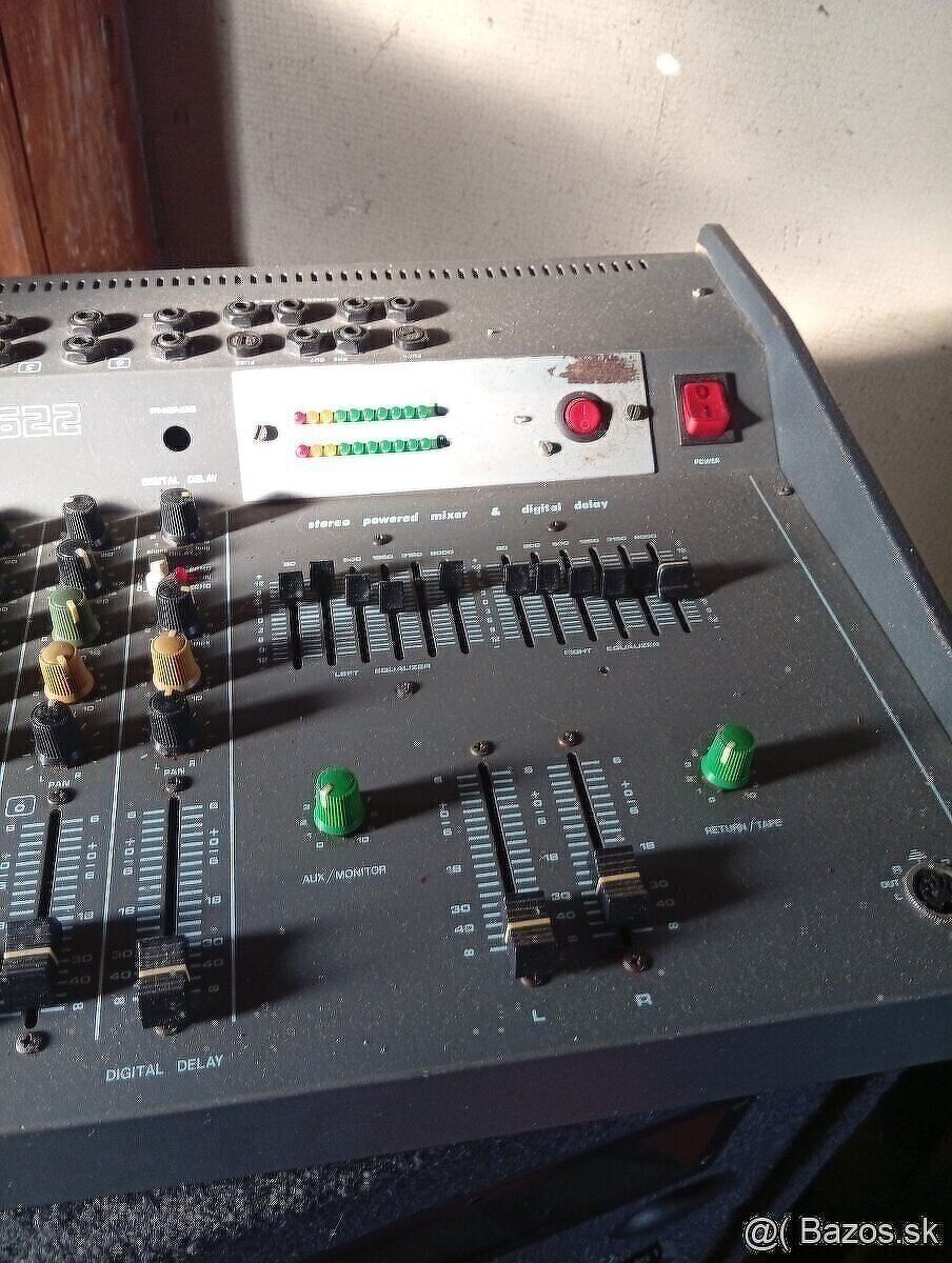 Powermix Montarbo 622 - 3