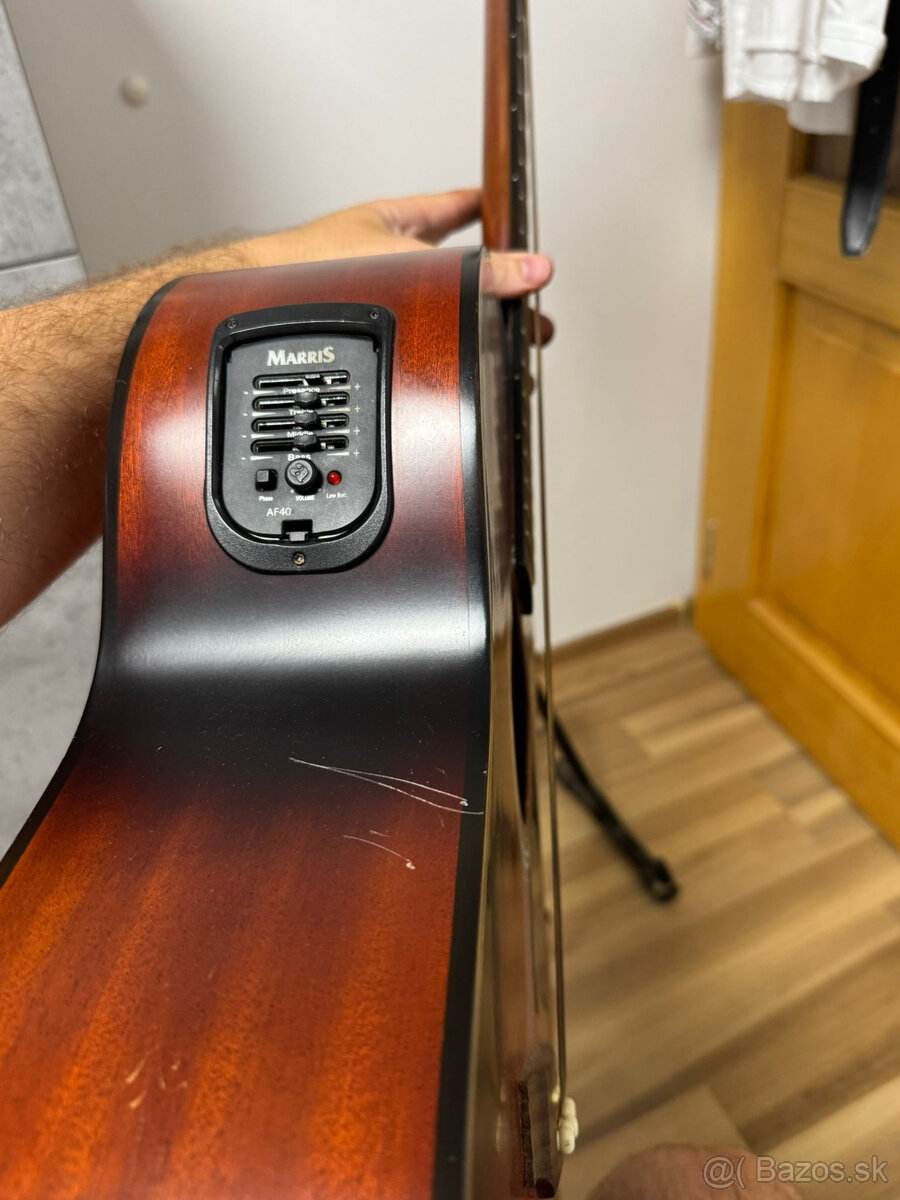 Elektroakustická gitara Marris - 3