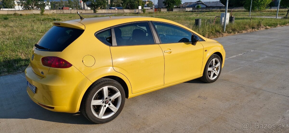 Predám Seat Leon Fr 1.8Tsi - 3