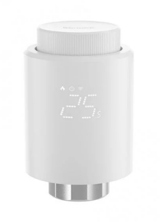 SONOFF TRVZB Zigbee Thermostatic Radiator Valve - 3