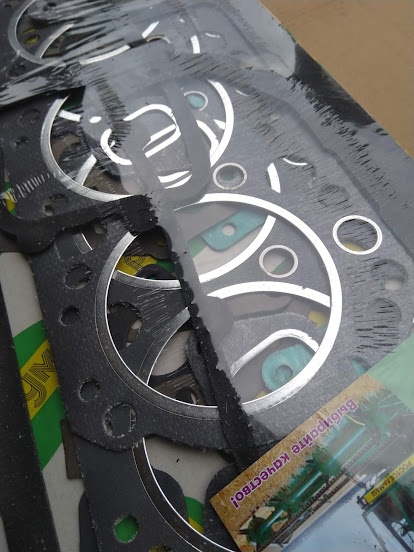 Sada pre GO motora DON /SMD-31/ - 3