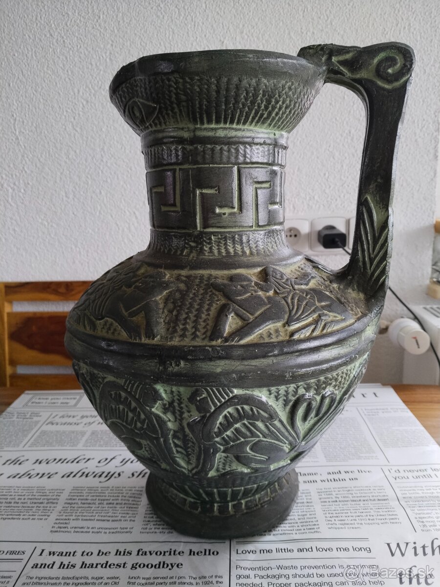 Váza Figueras - 3