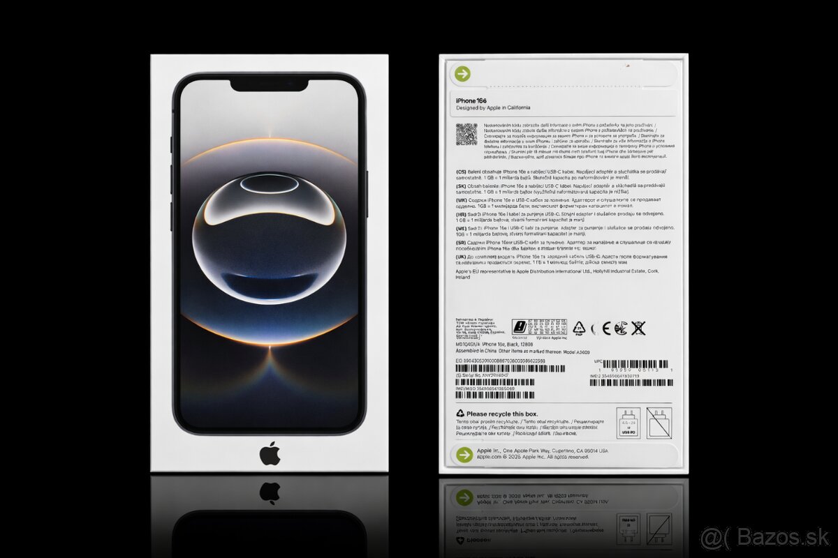 iPhone 16e - 3