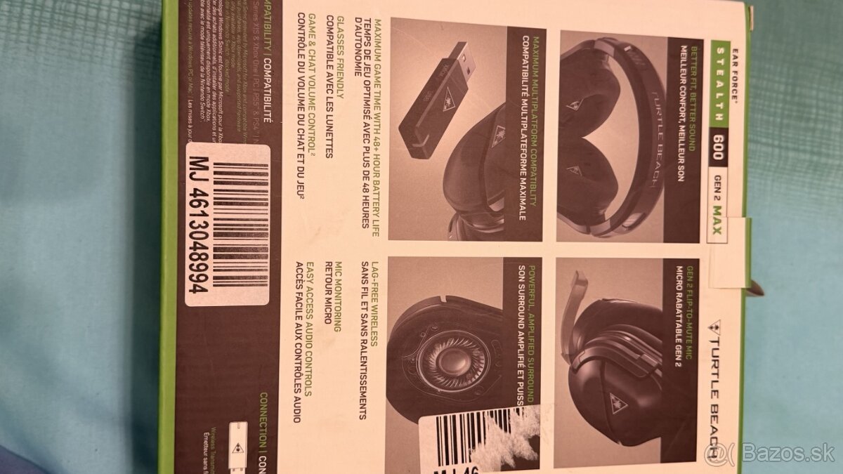 Turtle Beach STEALTH 600 GEN2 MAX - 3