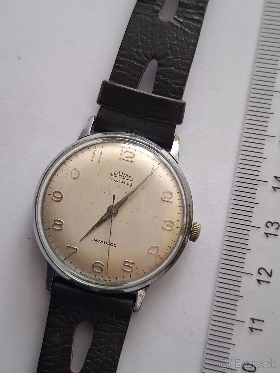 Hodinky Prim 1 - 3