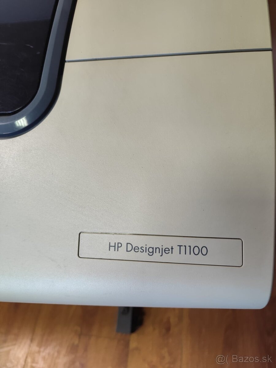 Ploter HP Designjet T1100 - 3