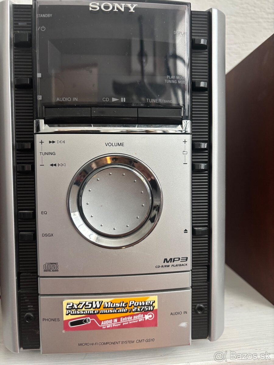 Hifi veža - 3