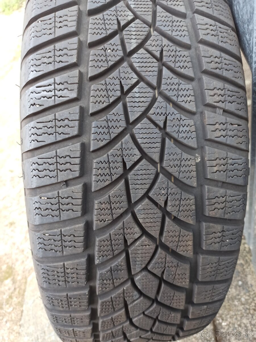 Zimné pneumatiky 235/55 r19 - 3