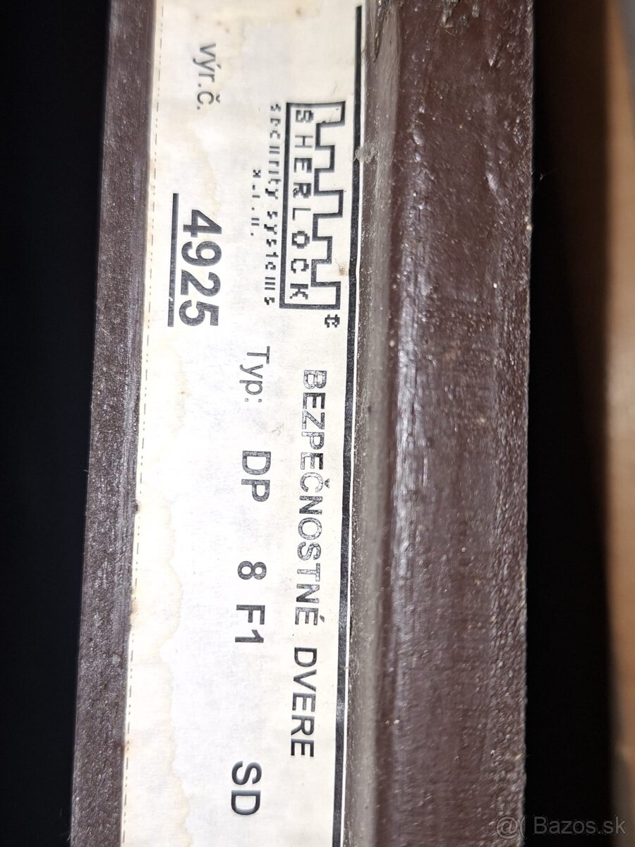 Dvere - 3
