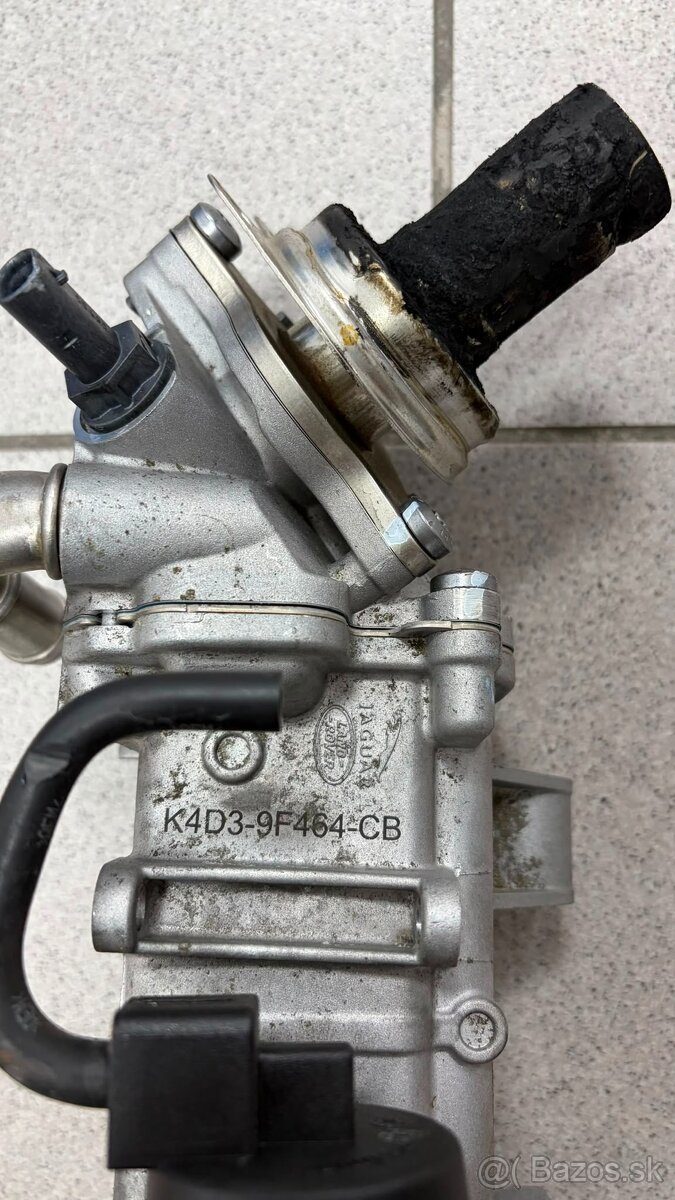 Land Rover Discovery 2.0. EGR K4D3-9F464-CB - 3