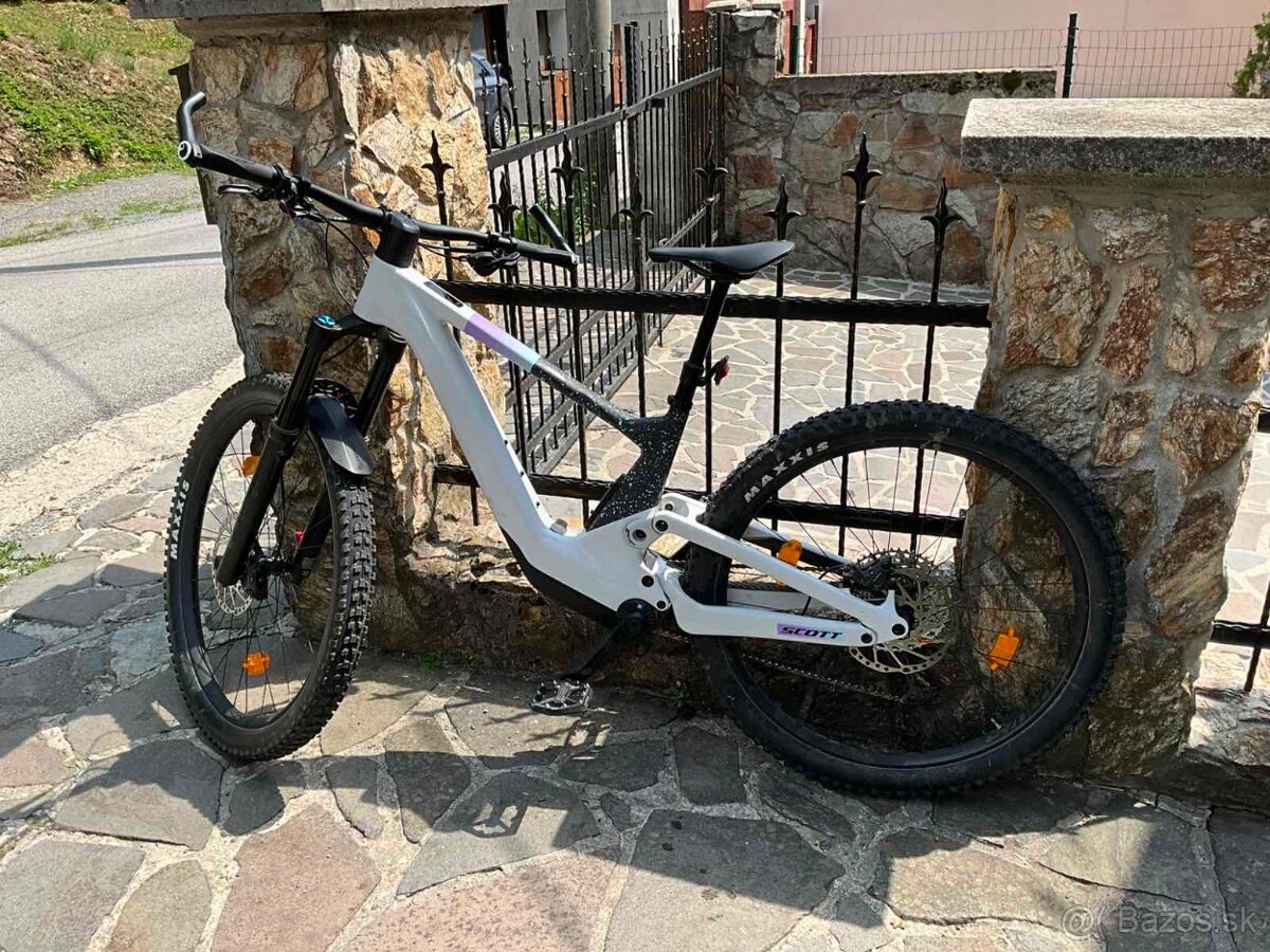 Scott contesa voltage eRide 900 - 3