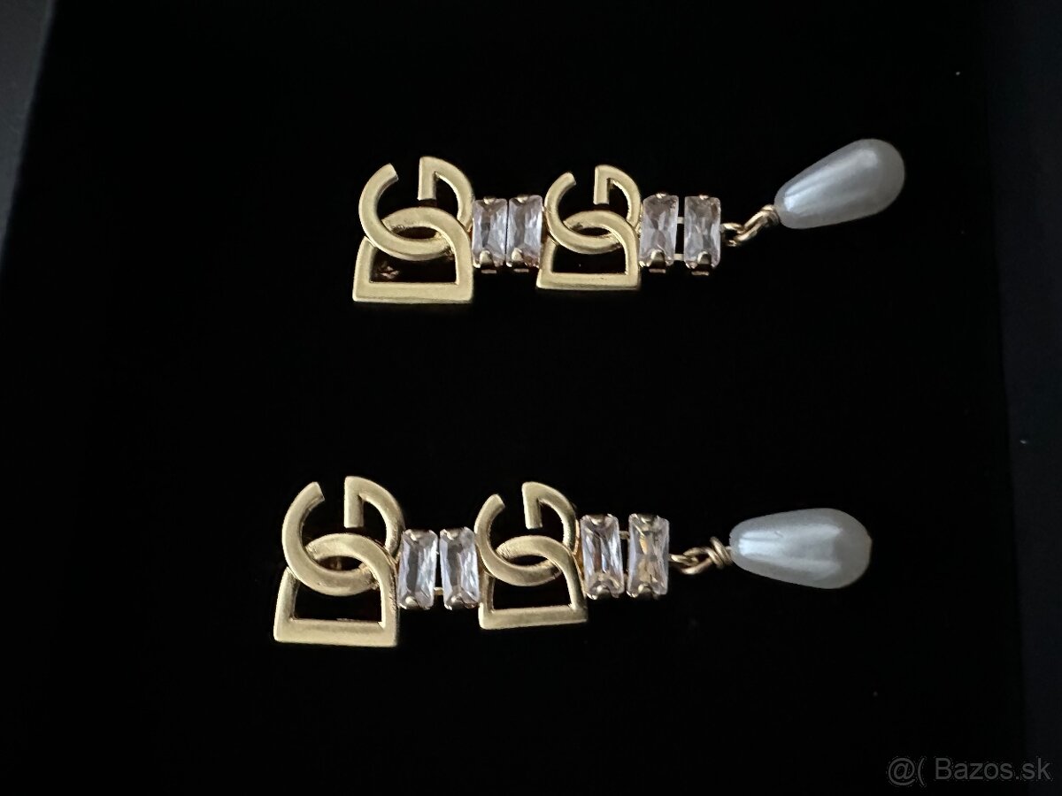 Nové nausnicky D&G - 3