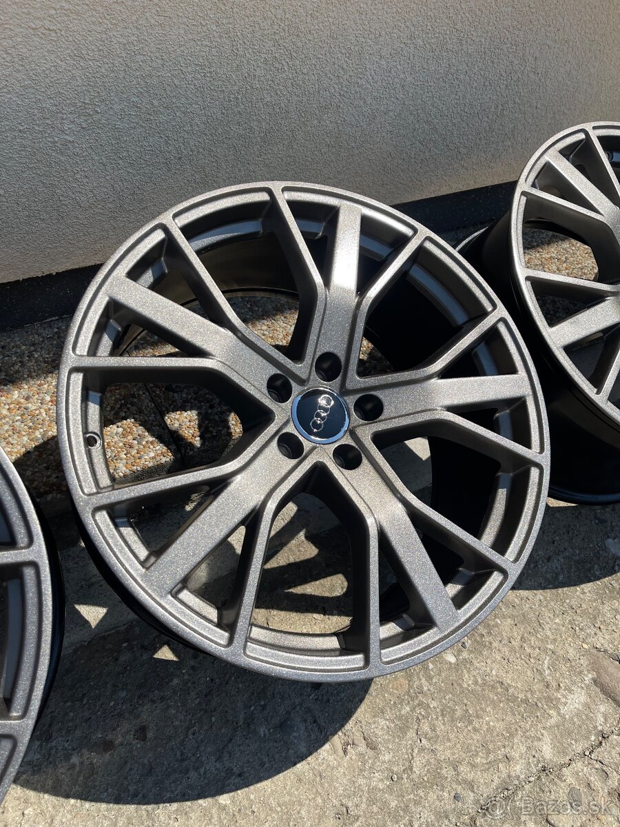 5x112 r20 disky Audi - 3