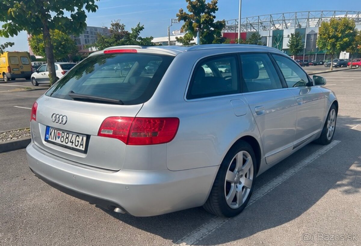 Audi a6 c6 s line Quatro - 3