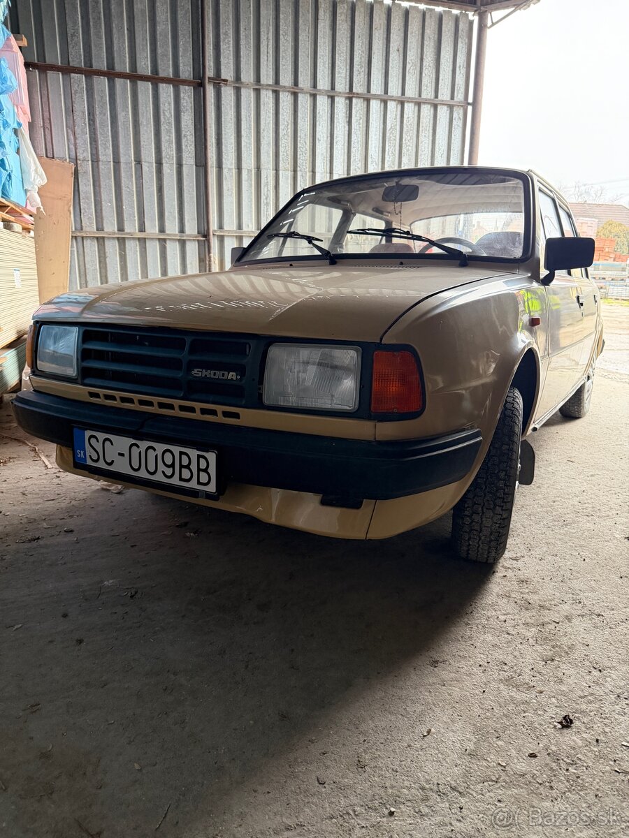 Škoda 120L - 3