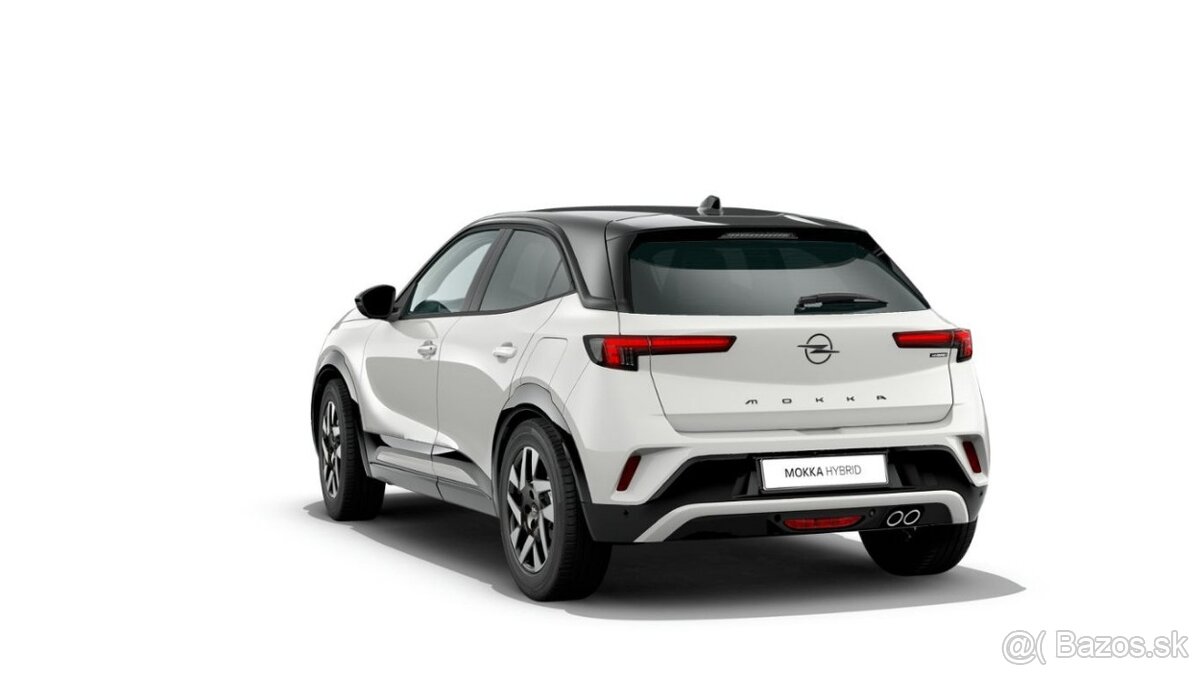 Opel Mokka GS HYBRID 48V 145k e-DCT6 - 3