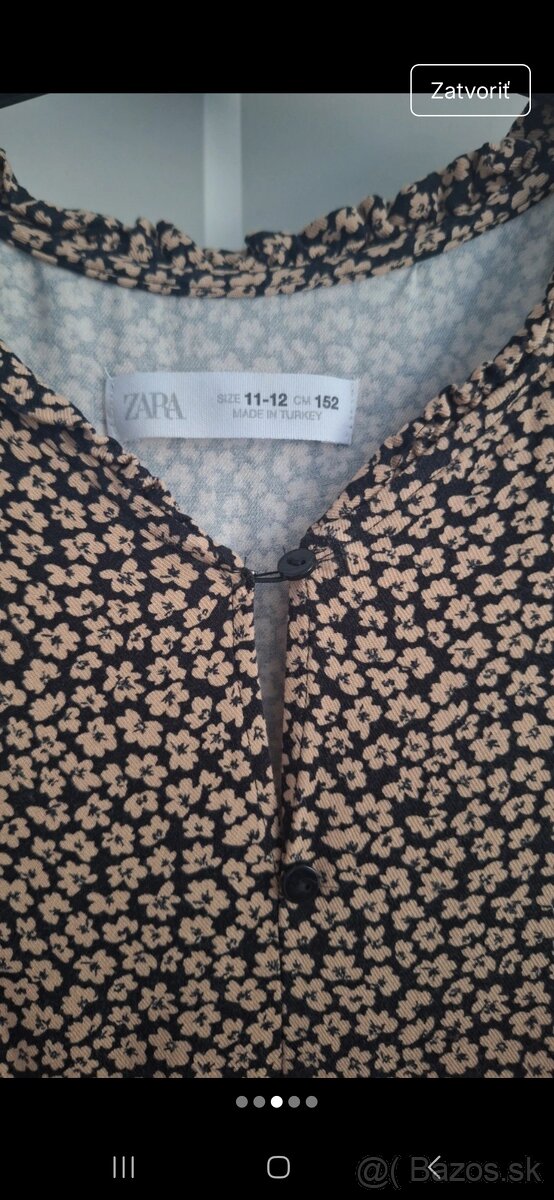 Zara satocky 152 cm - 3