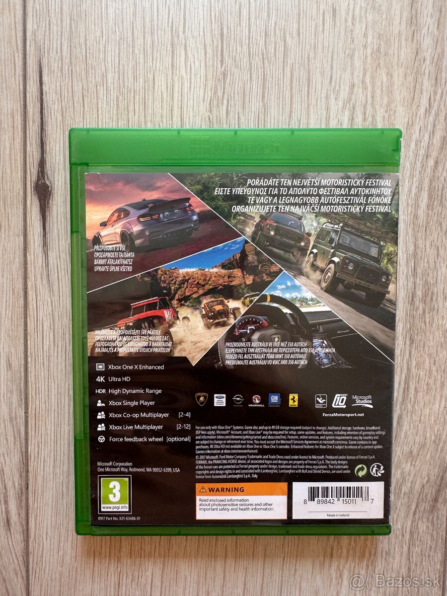 Forza horizon 3 - 3