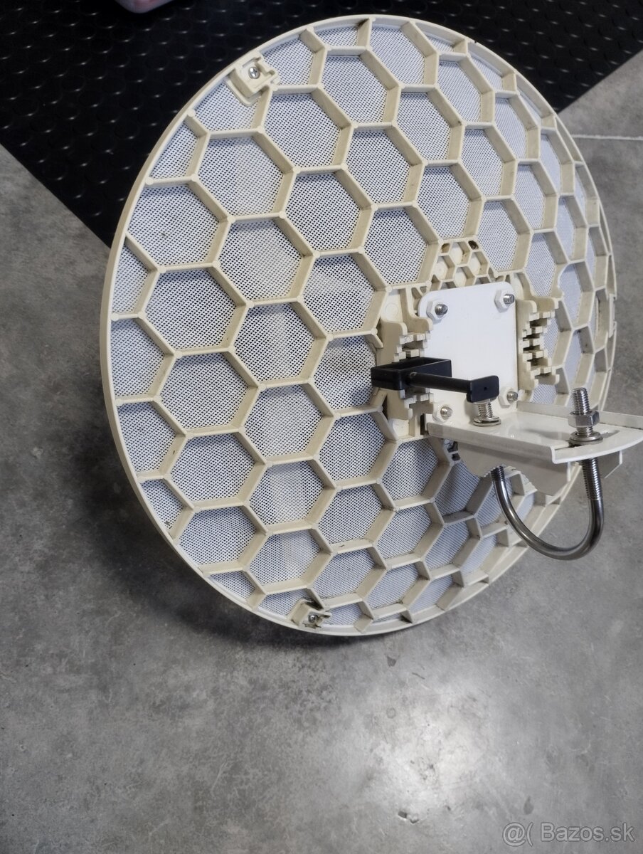 Anténa Mikrotik wireless wire dish - 3