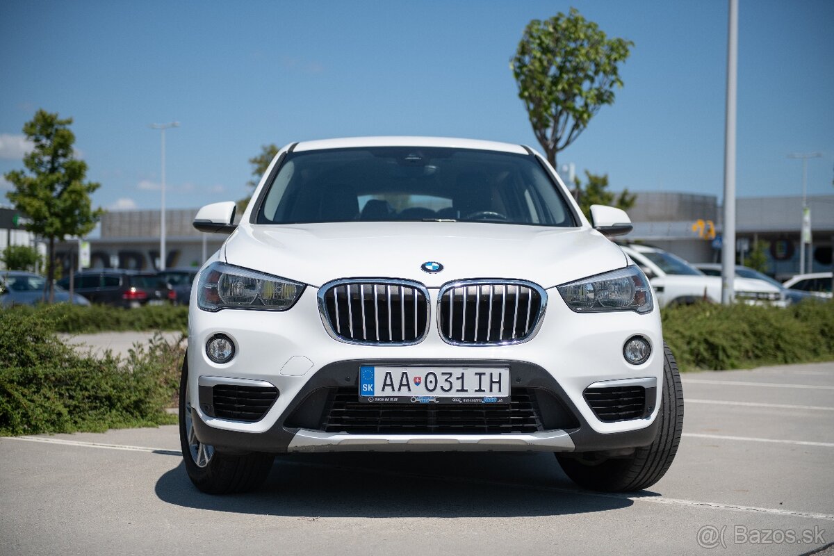 BMW X1 sDrive 2017 A/T - 3
