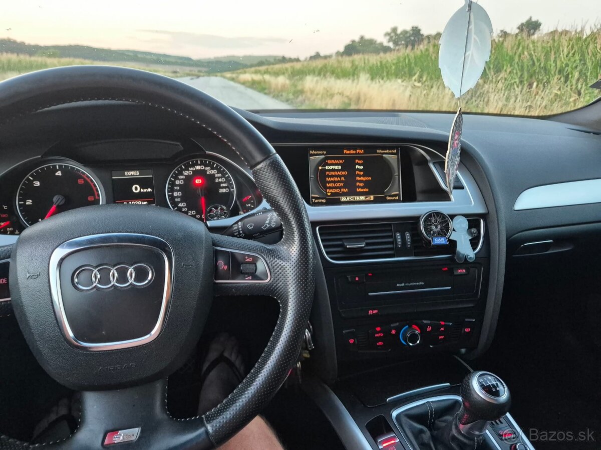 audi a4 b8 s-line - 3