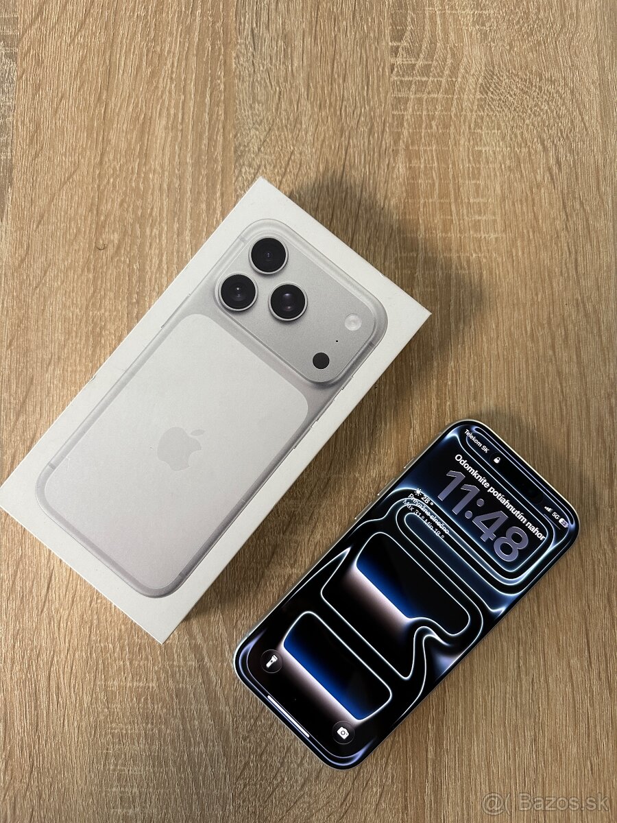 Apple iPhone 17 pro 256GB - 3
