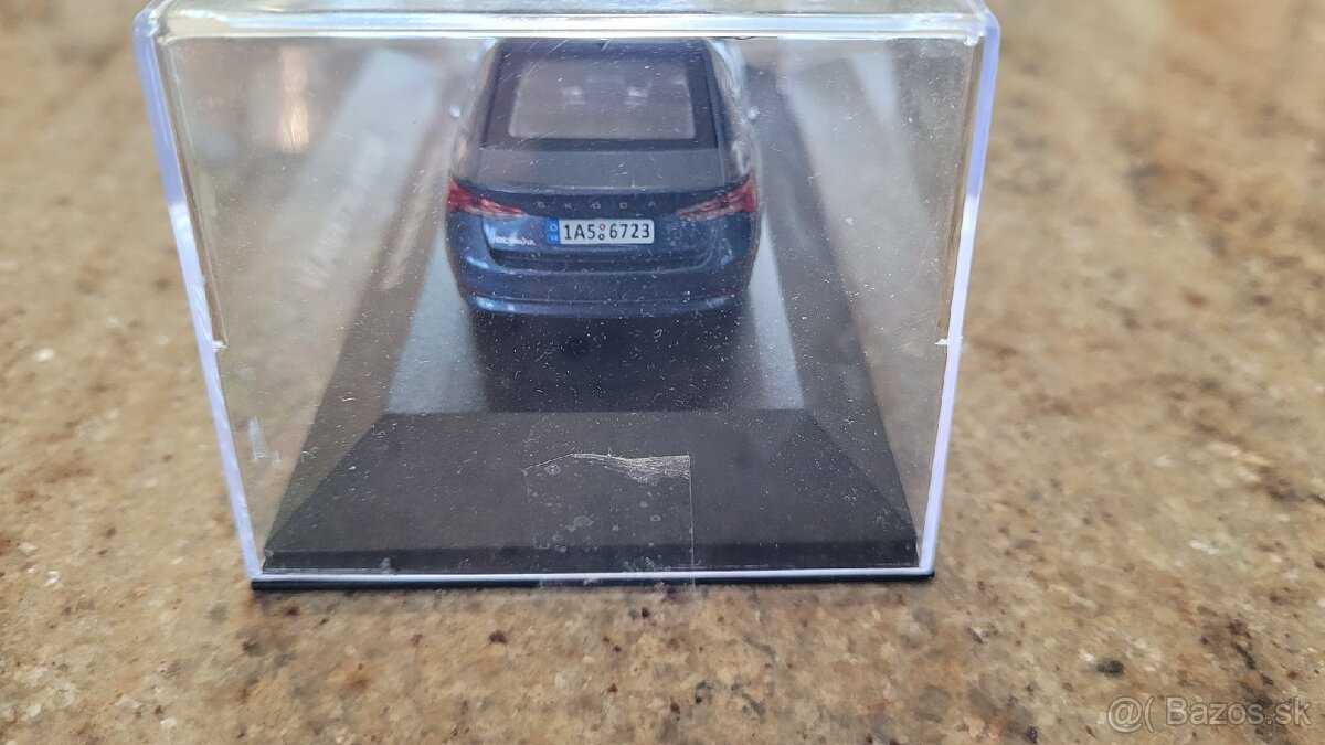 Skoda octavia 4 /No 65/ - 3