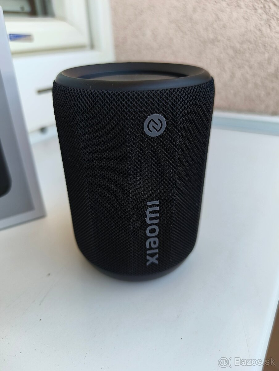 Xiaomi Bluetooth Speaker Mini čierny - 3