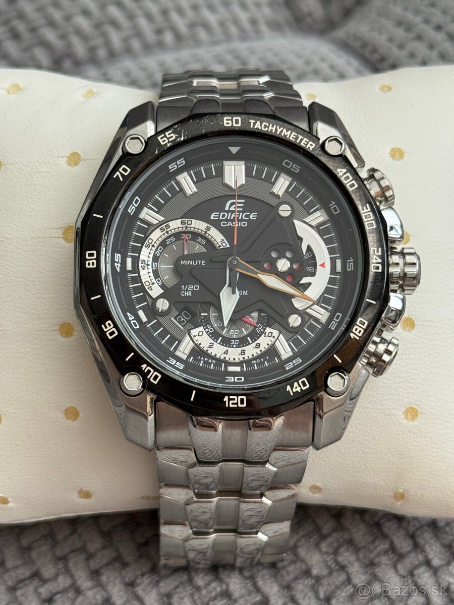 Casio Edifice EF-550D-1AVEF - 3
