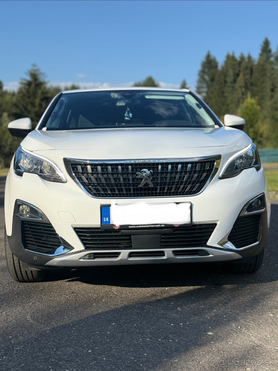 Peugeot 3008 - 3