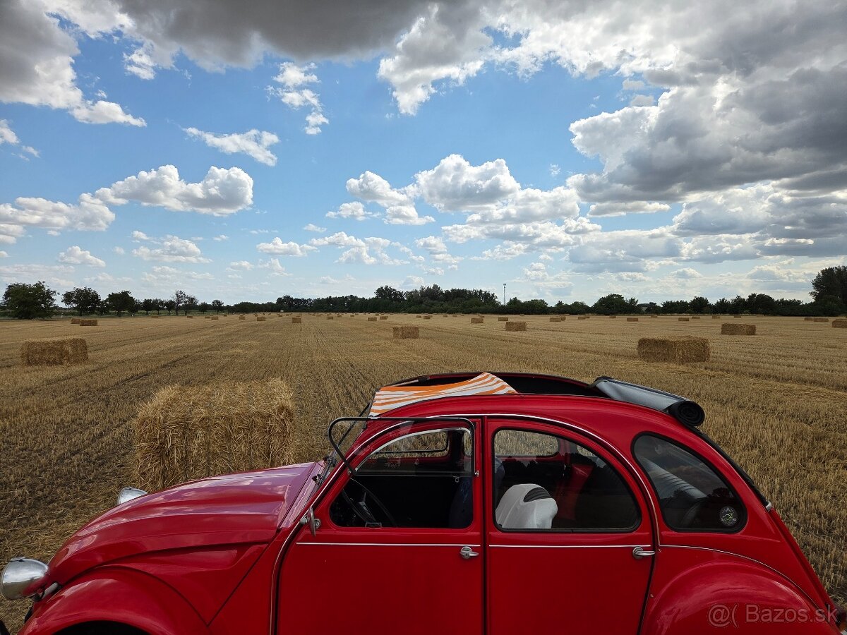 Citroen 2cv - 3