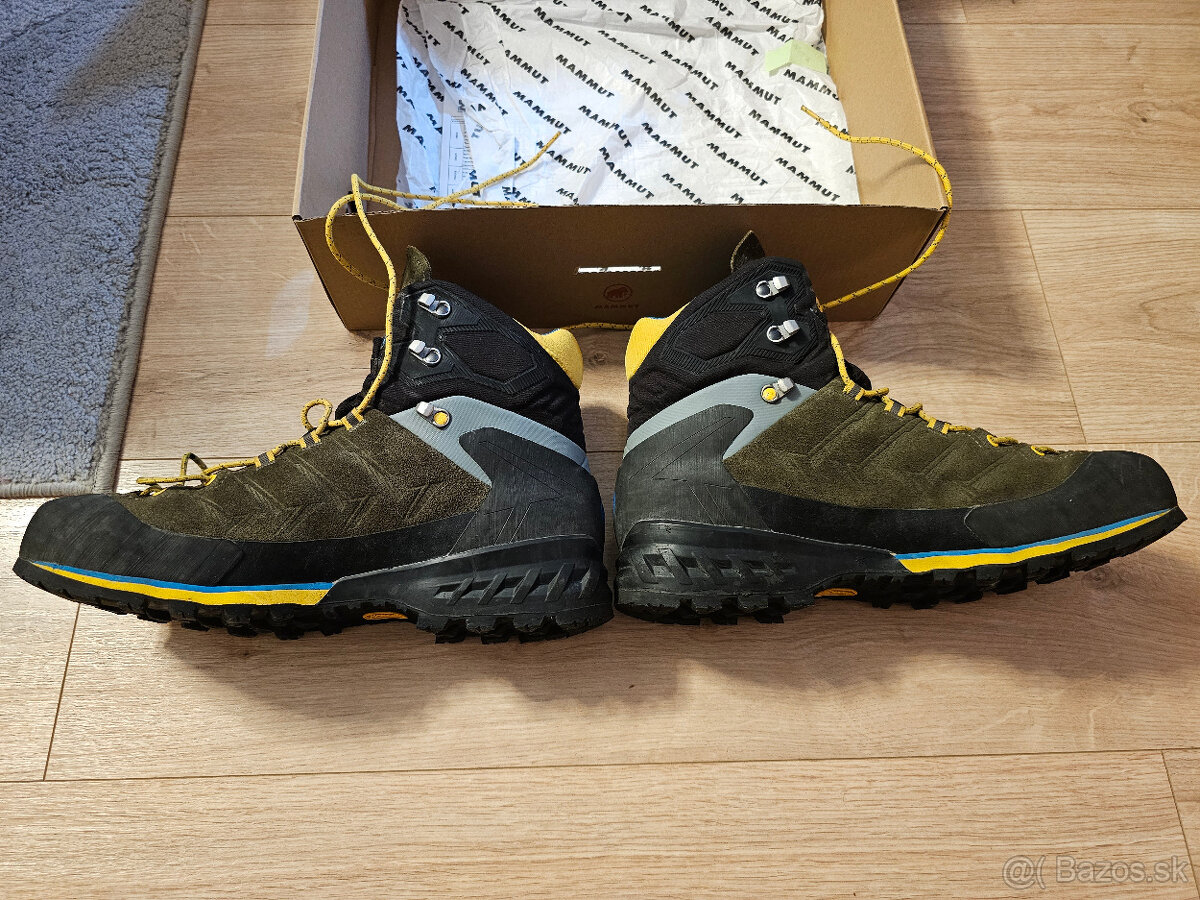 Mamut Kento Tour high GTX - 3