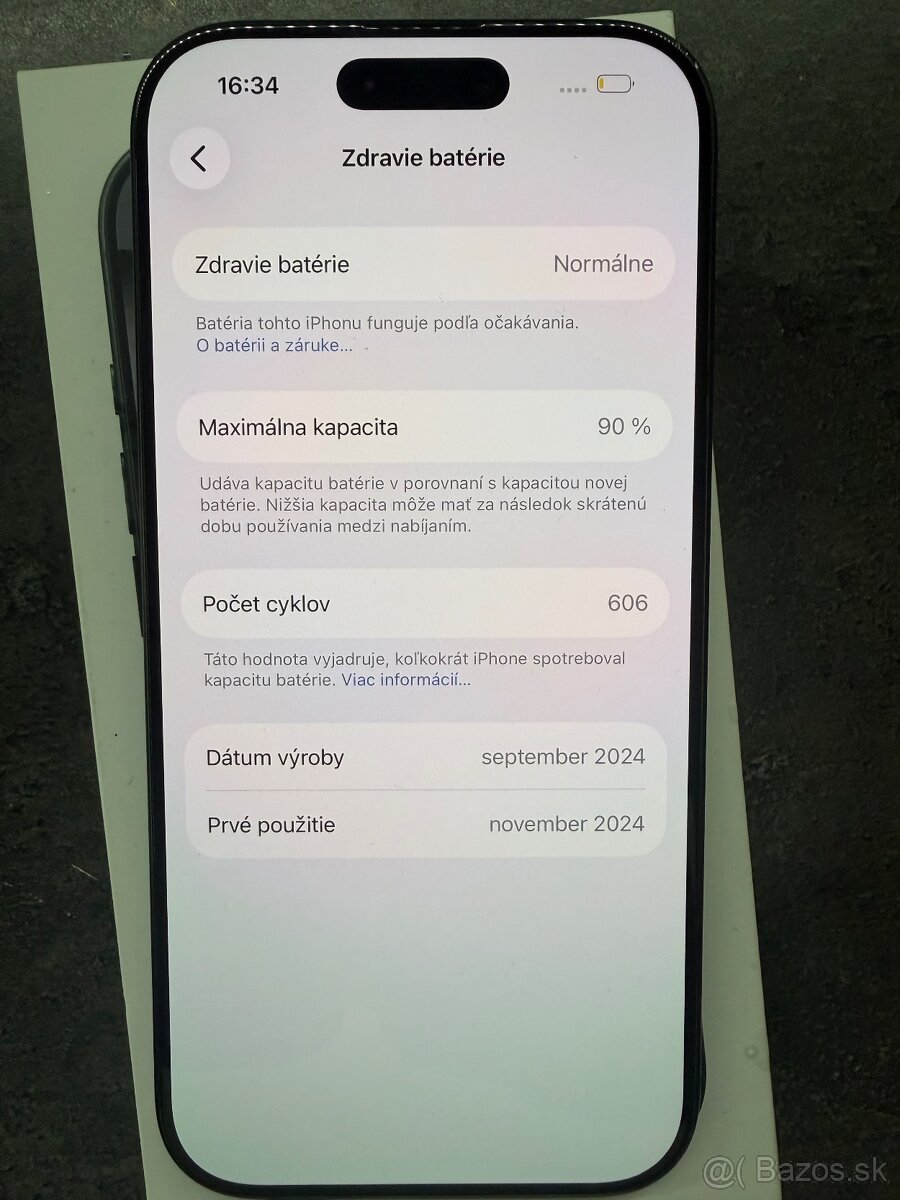 Apple Iphone 16Pro - 3