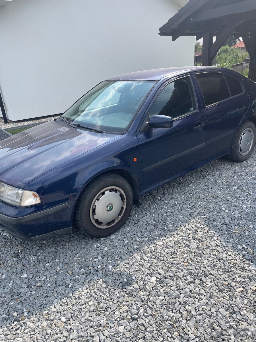 Škoda Octavia 1 - 3
