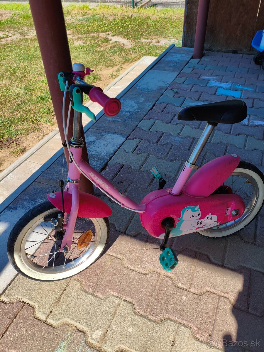 Detský bicykel - 3